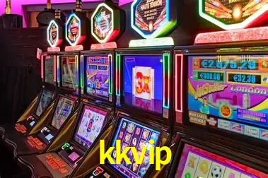 Desvendando o Mundo dos Jogos Virtuais na kkvip