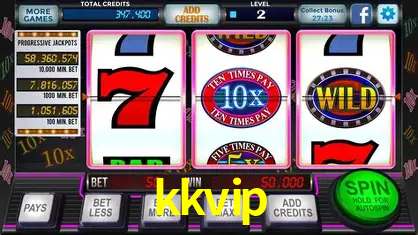 Descubra o Mundo do Cassino Online com kkvip
