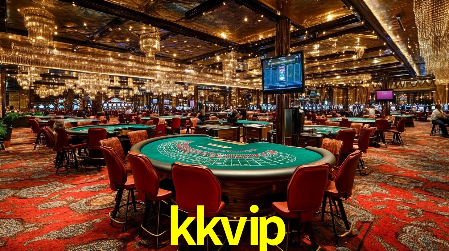 kkvip: Seu Especialista em Apostas Esportivas Brasileiras