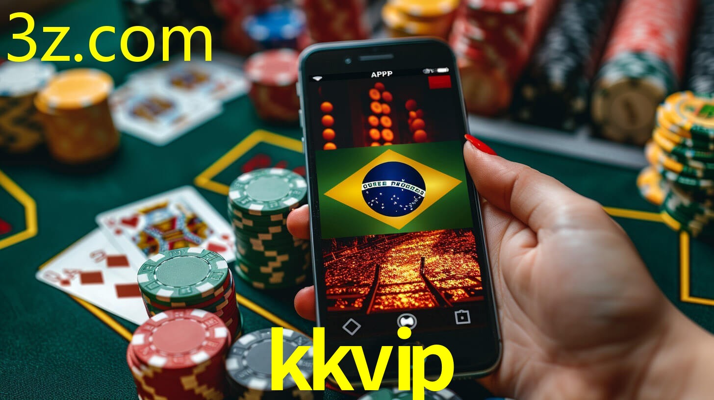 Apostas na Site KKVIP.COM