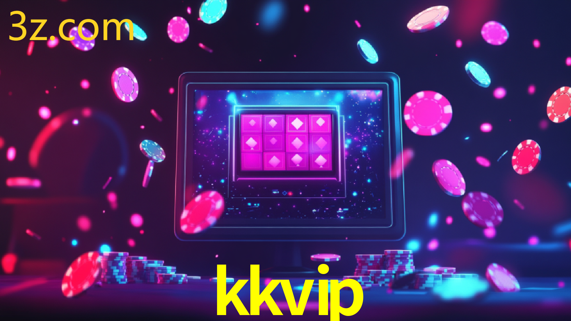 Jogos de Cassino KKVIP.COM